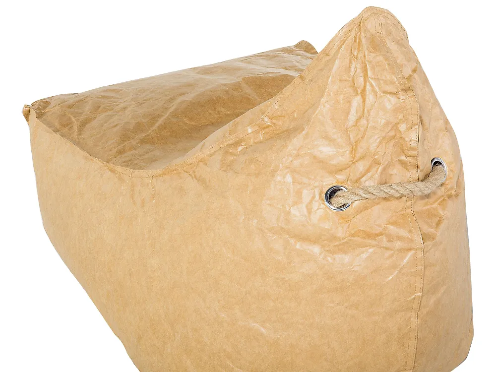 Bean Bag Cover DROP 63 cm 75 cm Brown_1169094