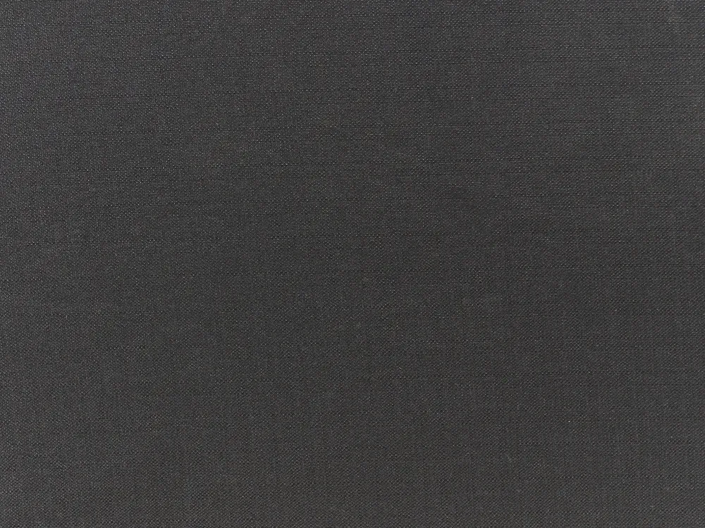 Bettrahmenbezug FITOU 140 x 200 cm Schwarz_876096