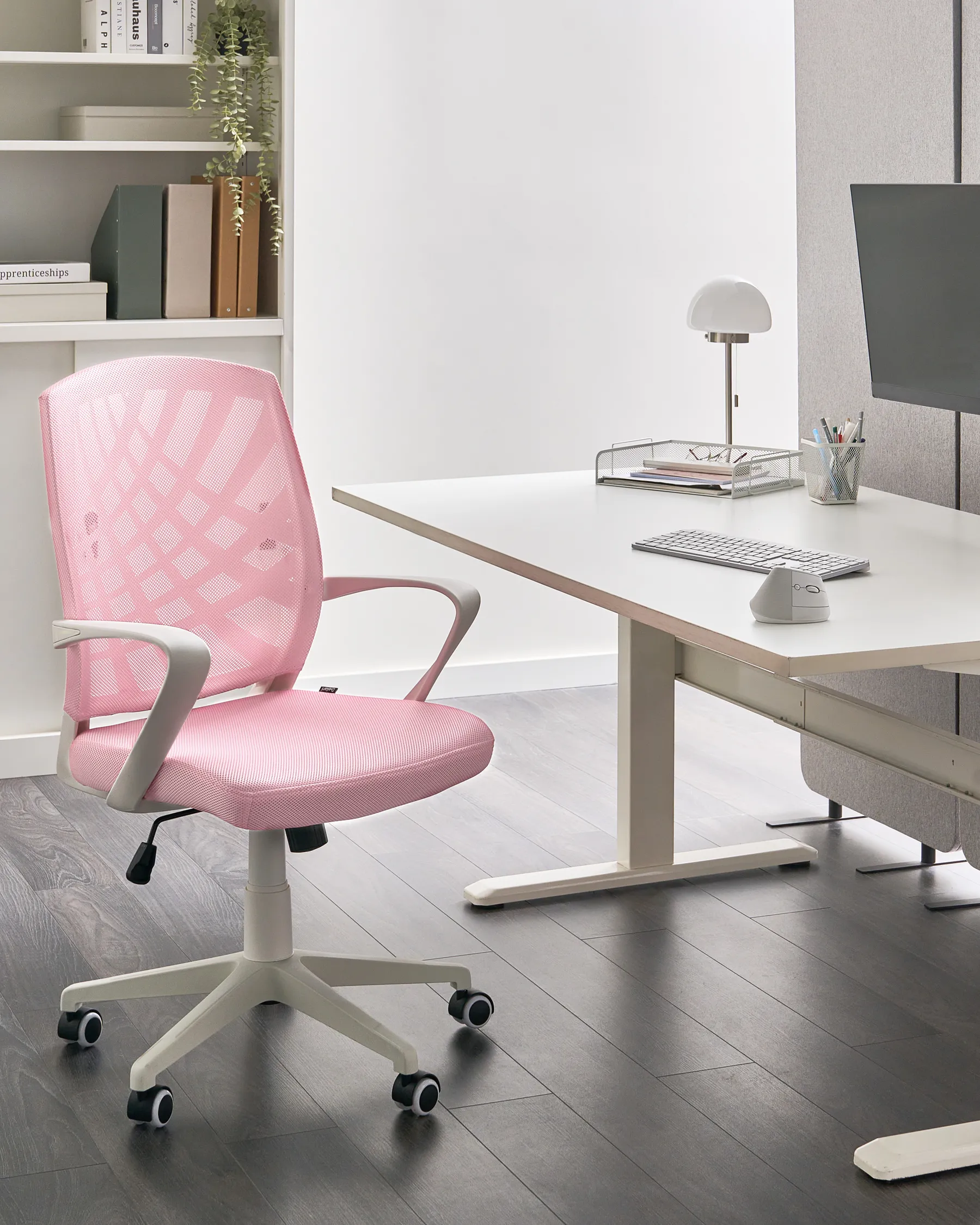 Bürostuhl BONNY Rosa_1018546