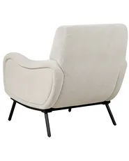 Armchair ALMIND Corduroy Light Grey_884584