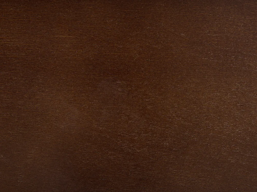 Bed Pine Wood GIULIA 140 x 200 cm (EU Double) Dark Brown_743829