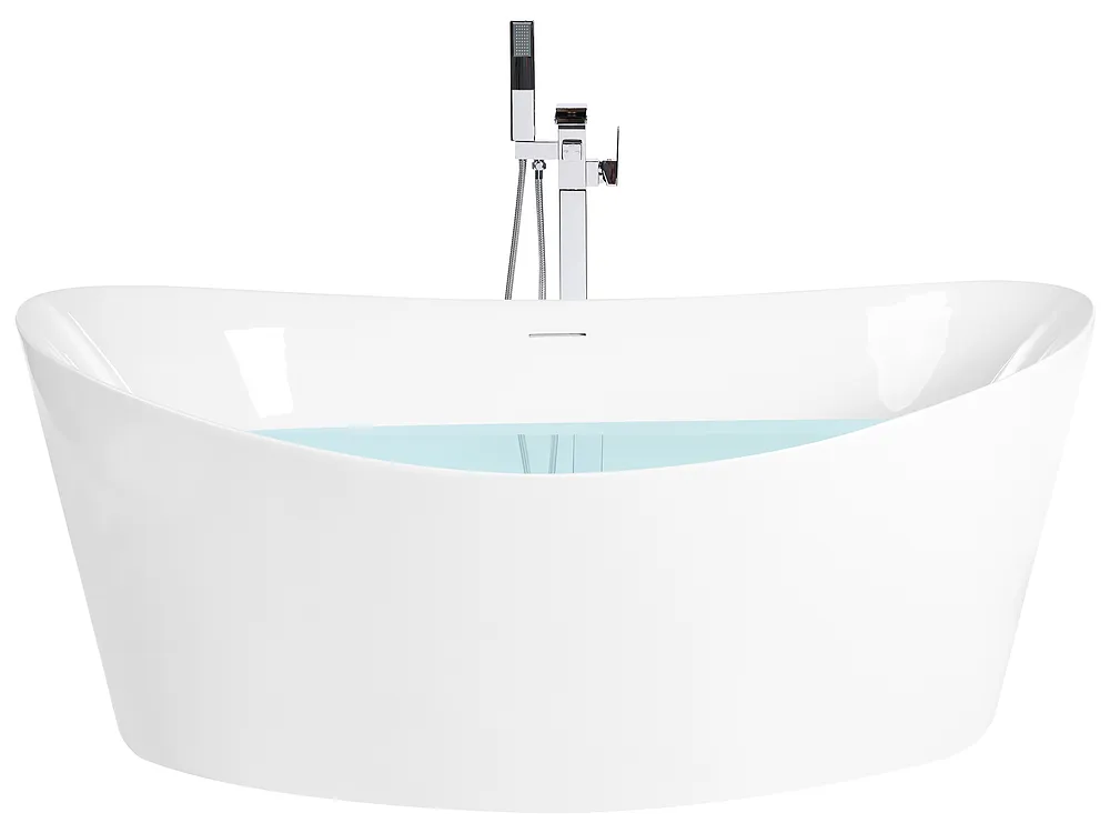 Freestanding Bathtub ADUANA 1730 x 800 mm White
