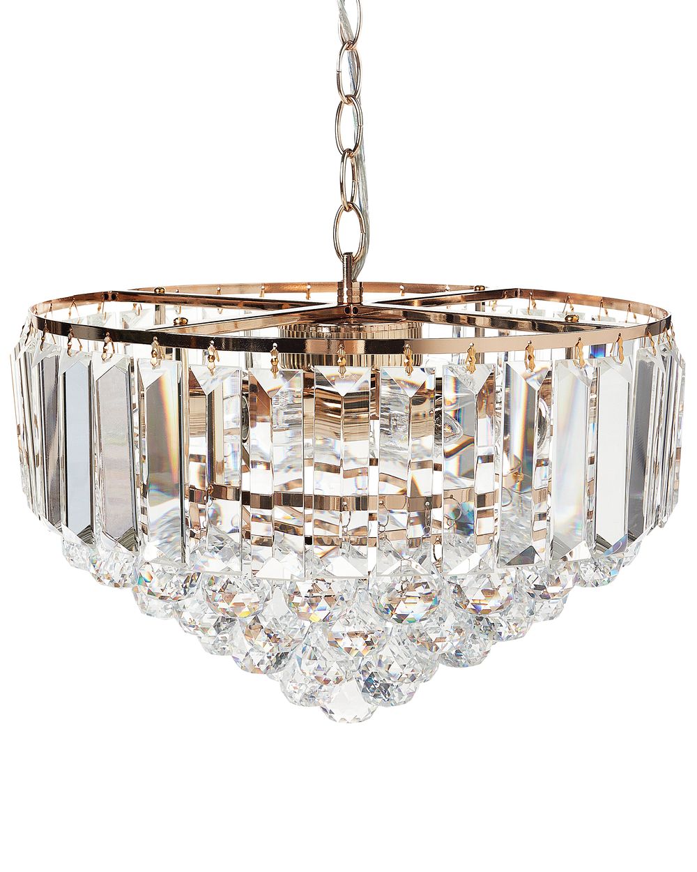 Lestenec ACHEIRO S Crystal Golden