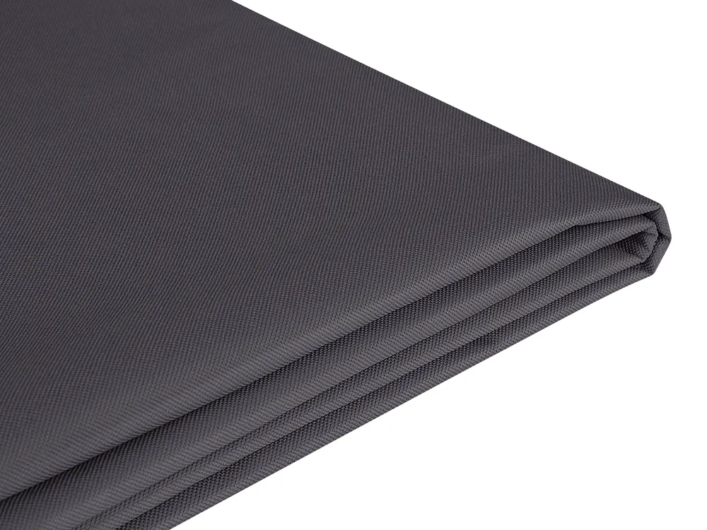 Regenschutzhülle CHUVA 275 cm 230 cm 70 cm Schwarz_967273