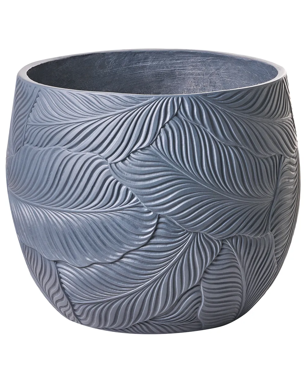 Blumenkübel BAIYUN 47 cm Grau