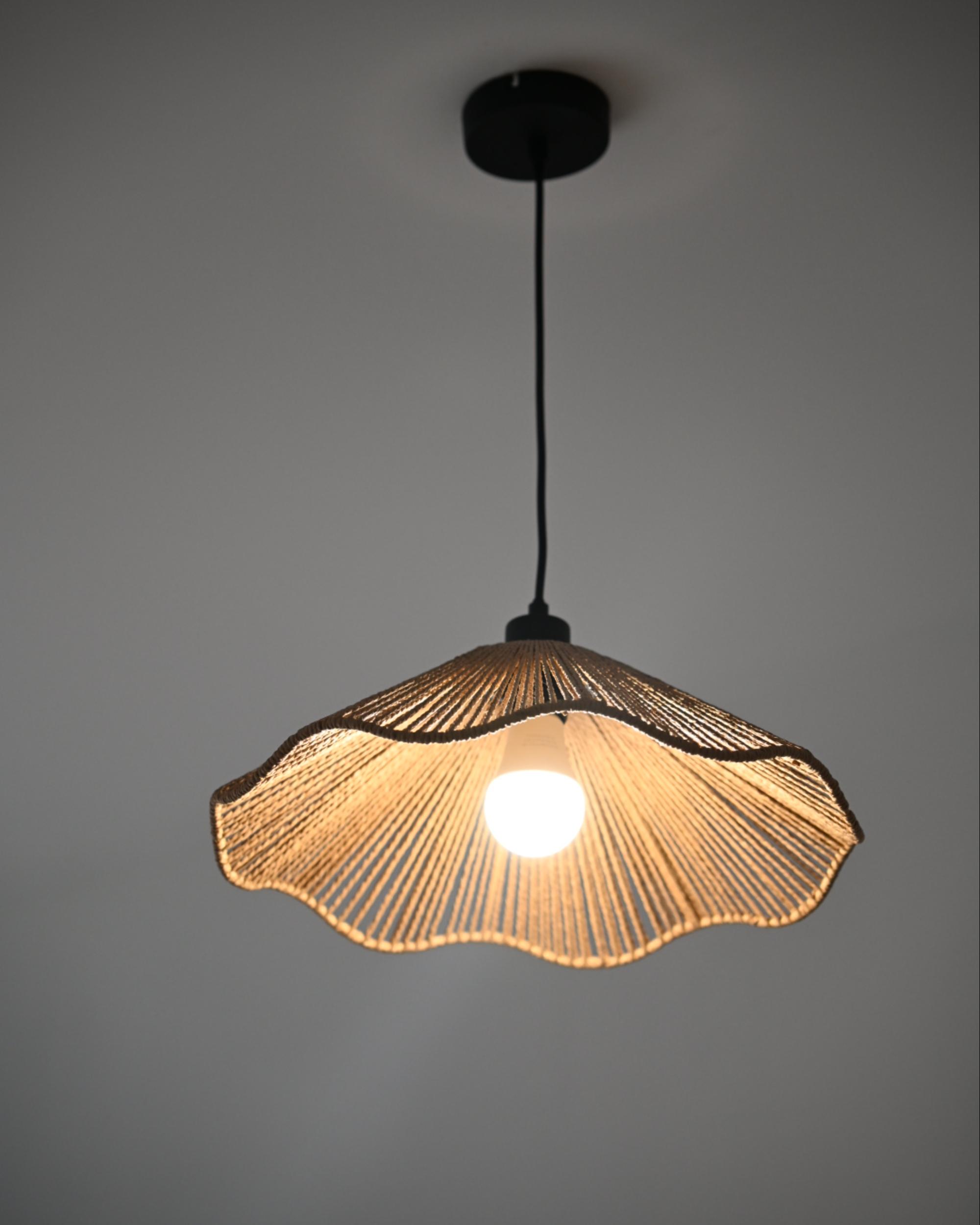 Pendant Lamp MIGORI Paper Natural_1056569