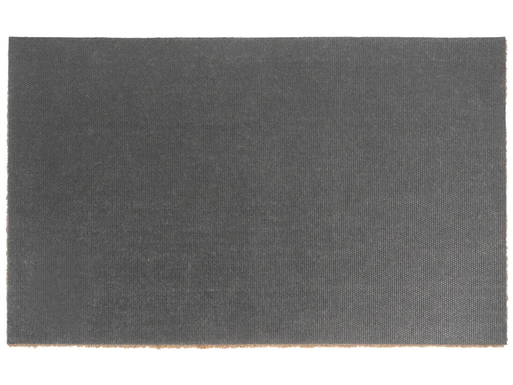 Fußmatte INIGOK Bunt 50 x 80 cm Biene Schriftzug Kokosfasern_1051040