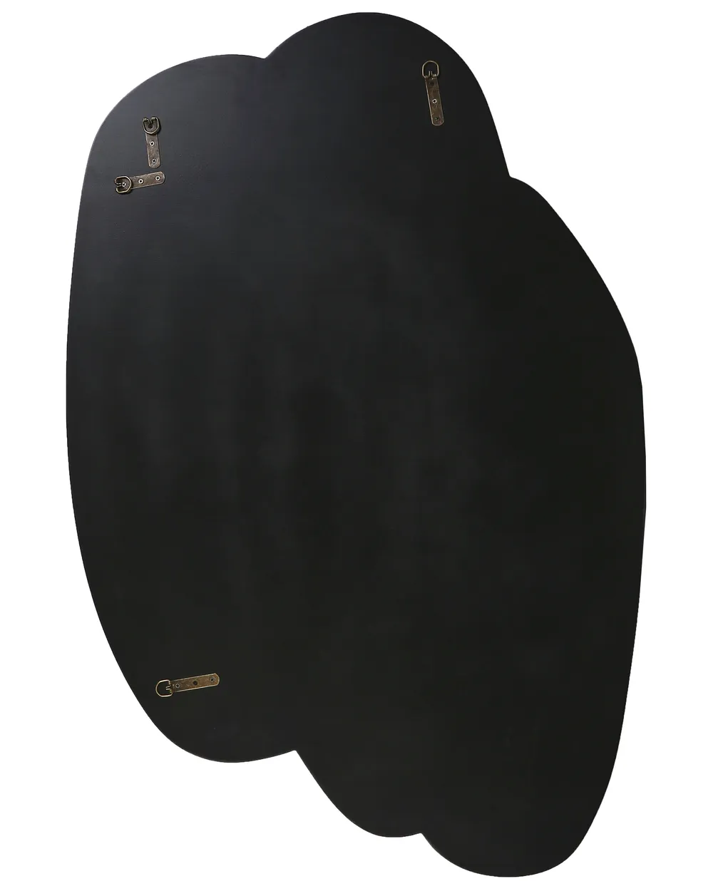 Wandspiegel PANNES 80 cm 117 cm Hellblau_915730
