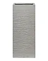 Blumenkübel DION 26 cm Hellgrau