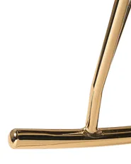 Rocking Chair ANASET Boucle White_855445