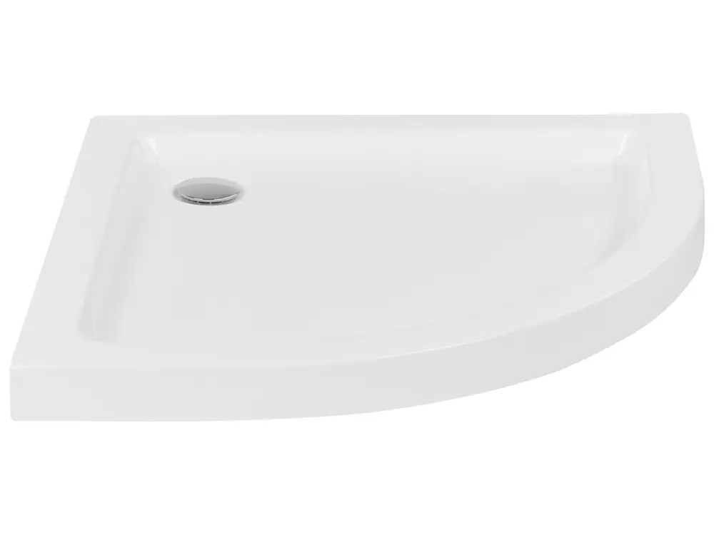 Shower Tray ALISO 900 x 900 x 70 mm White_943962