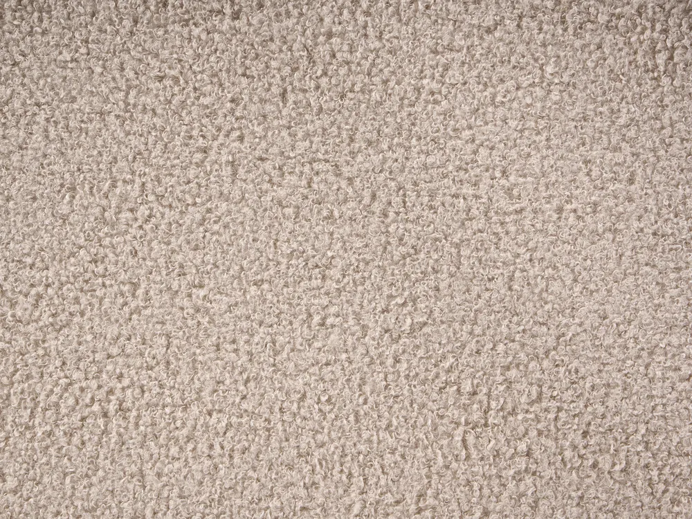Krevet s prostorom za pohranu VION Buklé bež 140 x 200 cm_1042706