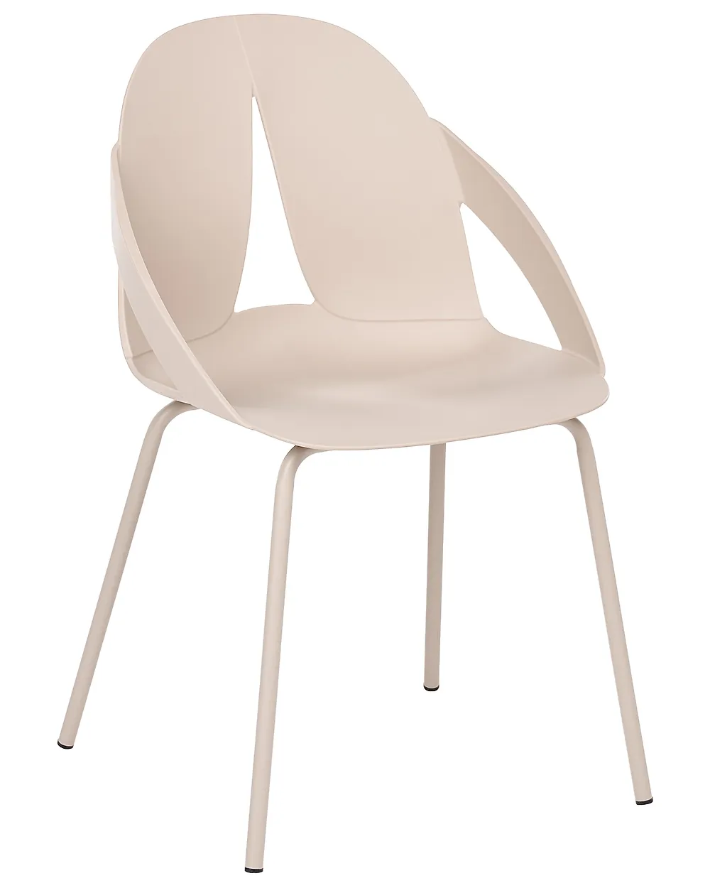 Gartenstuhl 2er Set BOLGHERI Beige_1182799