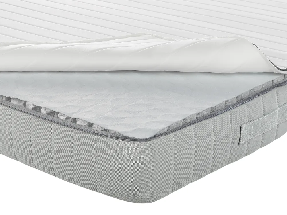 Taschenfederkernmatratze SPRING 7 PLUS H2/3 Mittel 180 x 200 cm_1041909