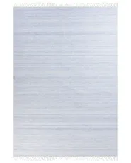 Teppich MALHIA Hellblau 160 x 230 cm_846631