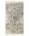 Rug BOYALI Dark Green 80 x 150 cm Viscose