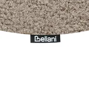 Esszimmerstuhl 2er Set CASEY Bouclé Taupe_1037726