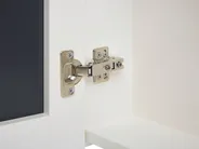 Bad-Spiegelschrank NAVARRA 60 cm 60 cm Weiß_811253