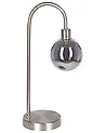 Tischlampe RAMIS Metall Silber