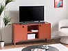 TV-Möbel ARDURA Metall Goldbraun