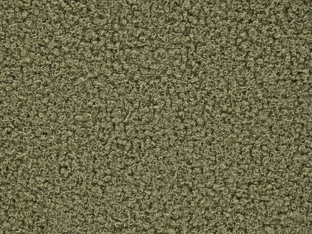 Pouffe BEAUFORT Boucle Green_1065102