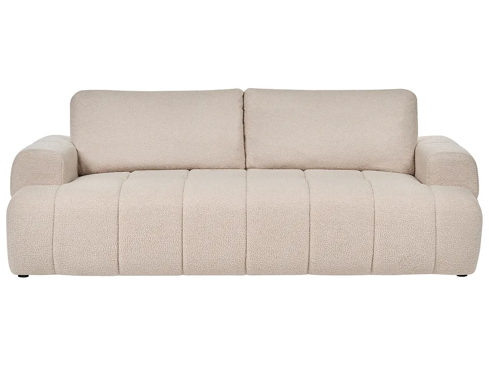Bankenset 5-zits NARILLA Bouclé Beige_1161128