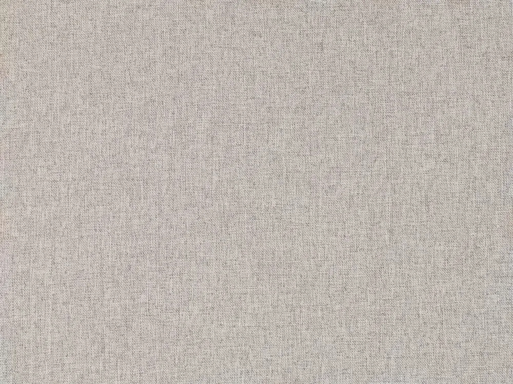 Ottoman Bed LAURESSES Fabric Taupe 120 x 200 cm (EU Small Double)_1153549