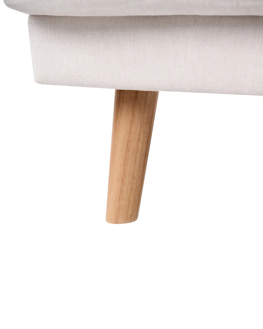 Sessel KILDAL Stoff Hellbeige_1058544