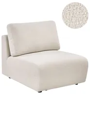 1-Seat Section KIVVIK Boucle Off-White_1045467