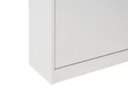 Shoe Storage Cabinet HOBART White_996071