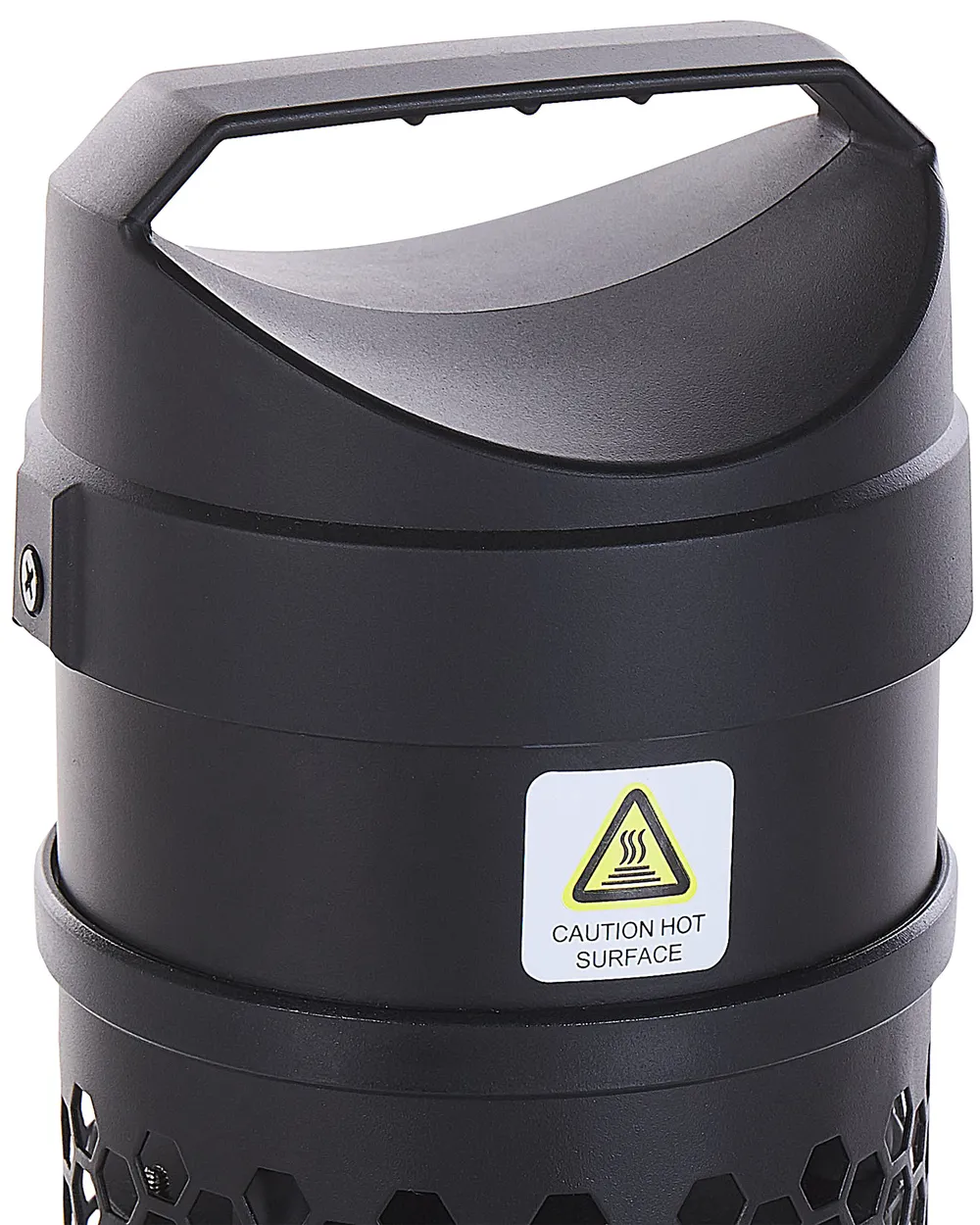 Infrarot-Standheizstrahler KRAKATOA 1.000 W Schwarz_815763