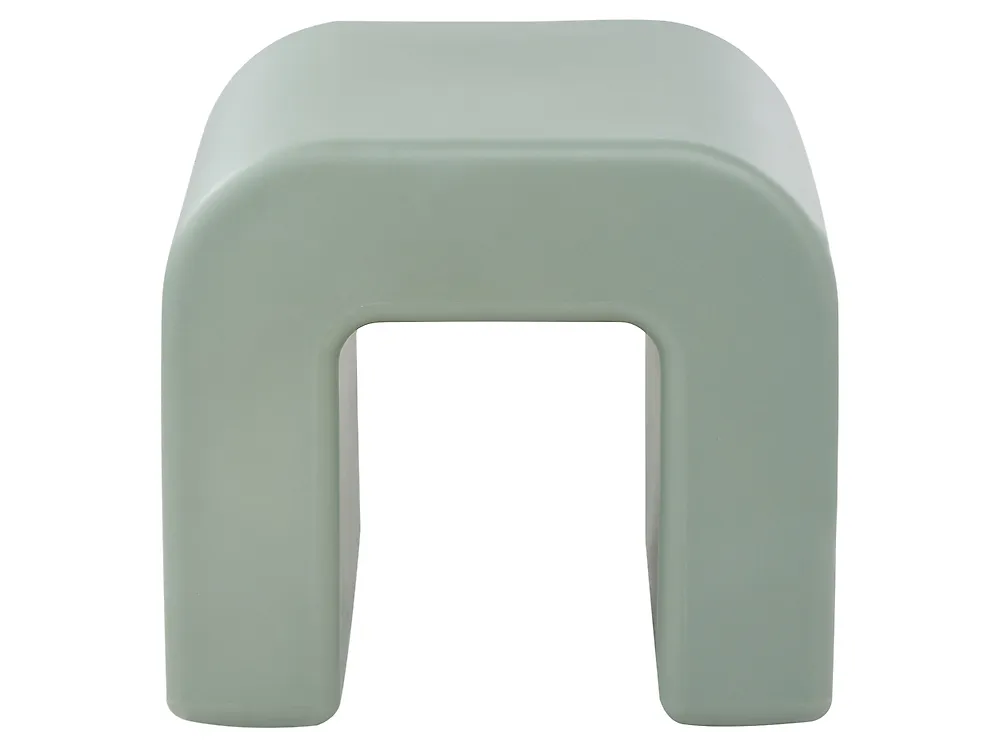 Set of 2 Side Tables MOZIA Green_1166097