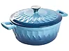 Cast Iron Pot CASTINO Blue