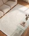 Rug TAMIREL Off-White 160 x 230 cm
