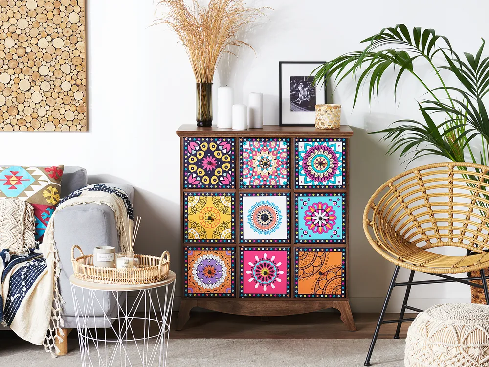 Sideboard KUMA Bunt