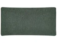 Ecksofa 4-Sitzer BREDA Stoff Dunkelgrün linksseitig_1069531