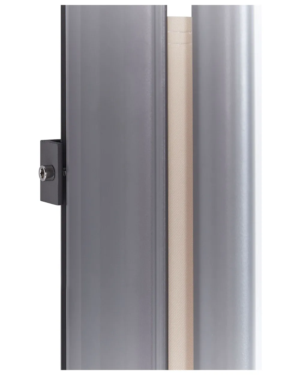 Seitenmarkise DORIO 305 cm 160 cm Beige_811793
