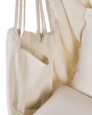Hängesessel BONEA Baumwolle Beige_821520