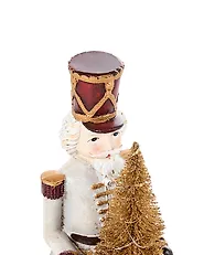 Set van 3 figuren LED PELLOSNIEMI 32 cm Notenkraker Meerkleurig_1175324