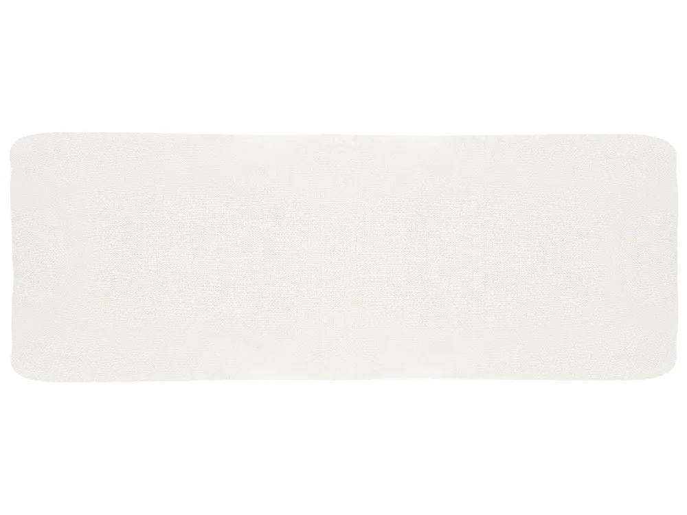 Sofa 3-Sitzer BOLGA Stoff Braun_1075075