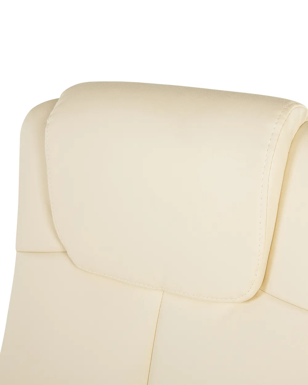 Chefsessel WINNER Kunstleder Hellbeige_762241