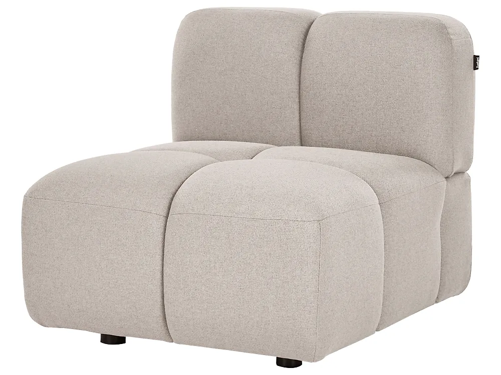 Sesselmodul MAKSABERG Stoff Beige_1186408