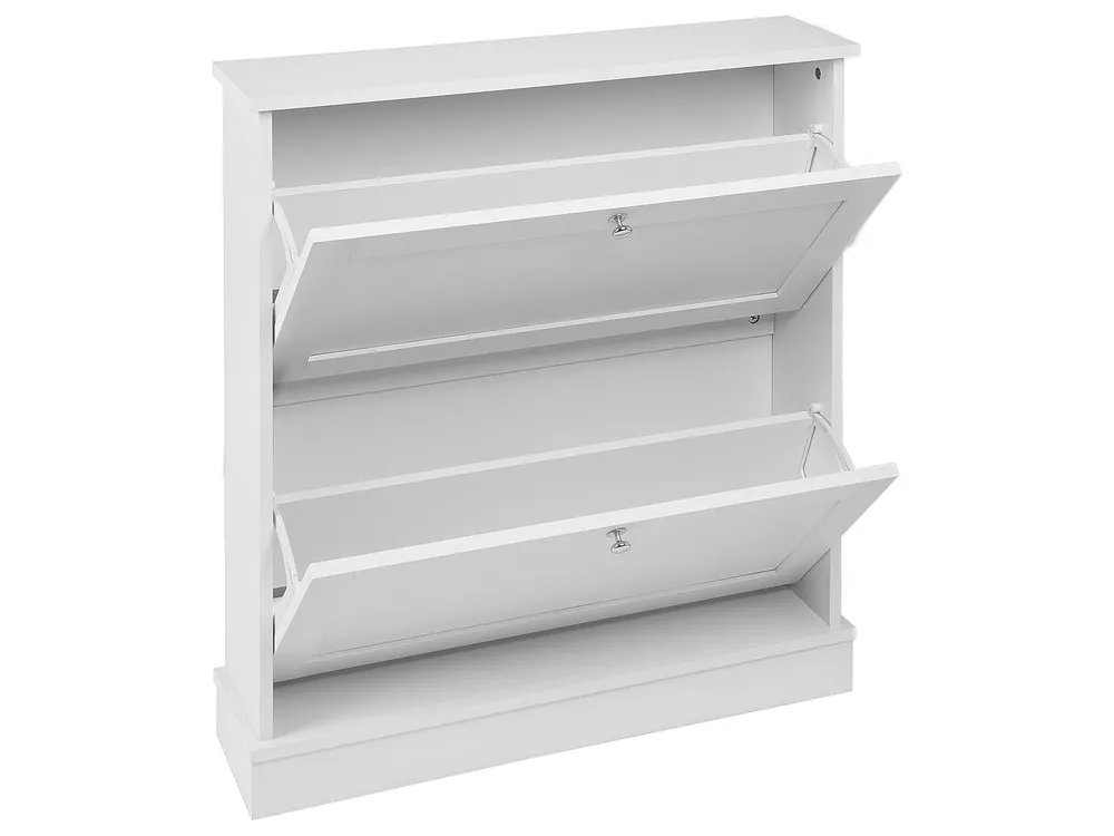 Shoe Storage Cabinet CHELAN White_916366