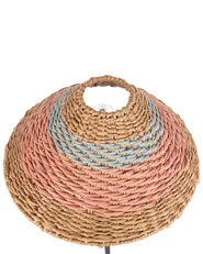 Floor Lamp KYOGA Paper Rope Beige_914545