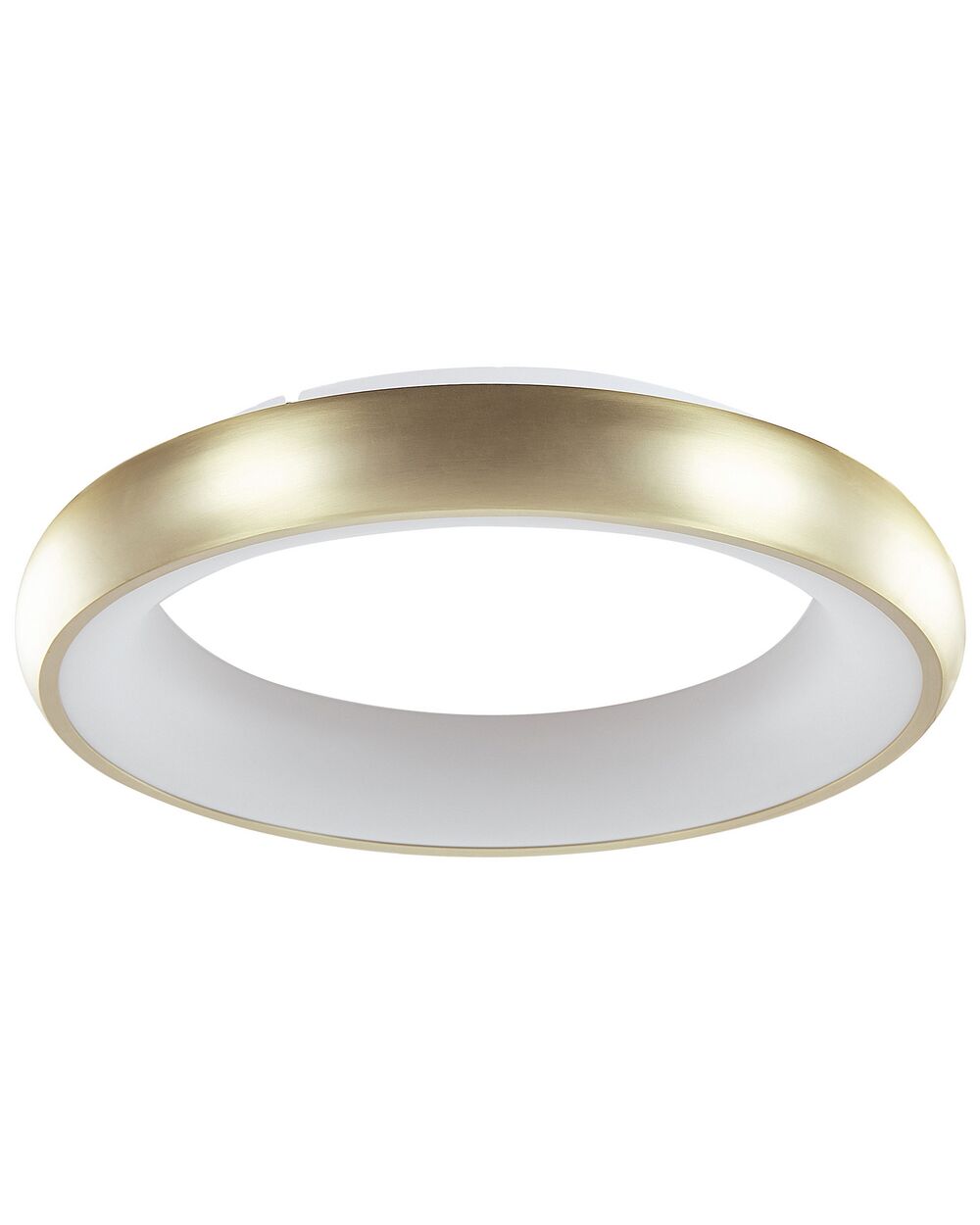 Stropna LED svetilka ATARAN Kovina Golden