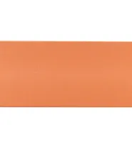 Garten-Schaukelstuhl TURI Metall Orange_1020981