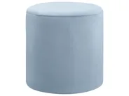 Stolica LOVETT Samet svijetloplav_753484