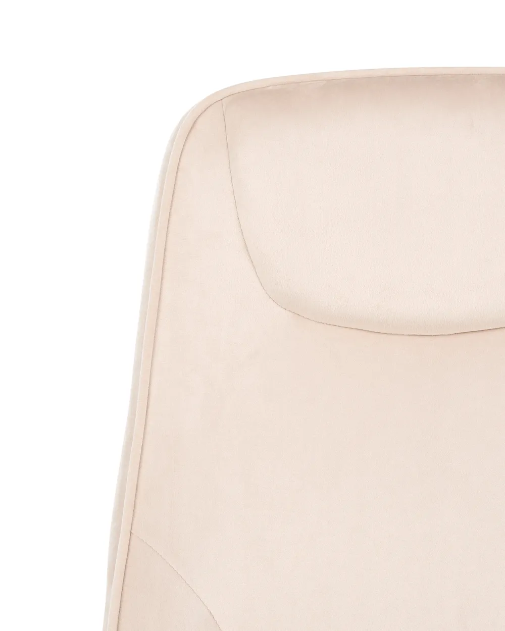 Office Chair TITAN Velvet Light Beige_1085160