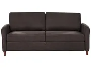 Sofa 3-Sitzer MARE Stoff Dunkelbraun_1100134