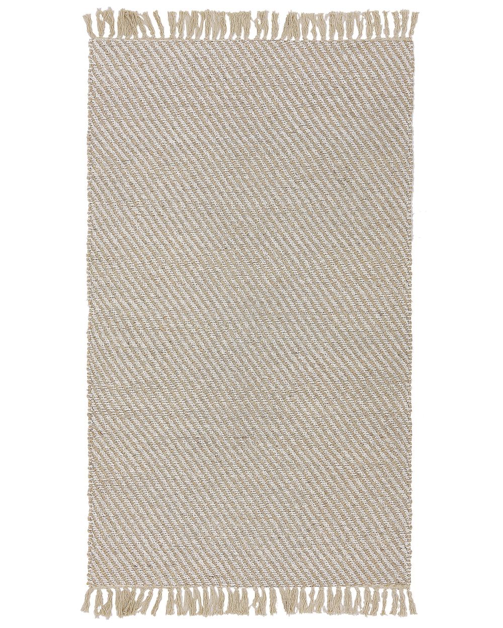 Tepi ALADAG bež 80 x 150 cm Juta